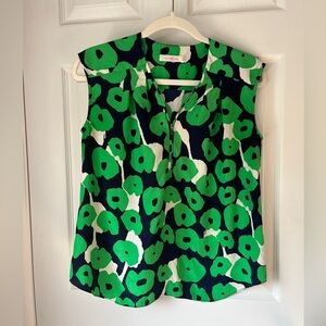 Alice & Trixie 100% Silk Top